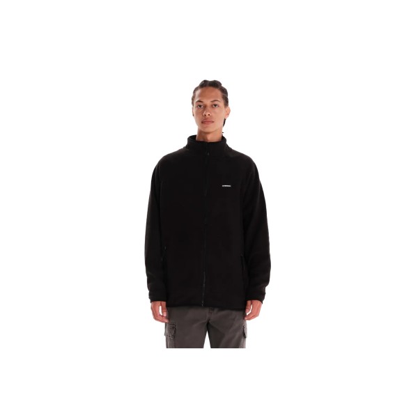 Emerson Ζακέτα Sherpa Ανδρική (242.EM290.16 BLACK)