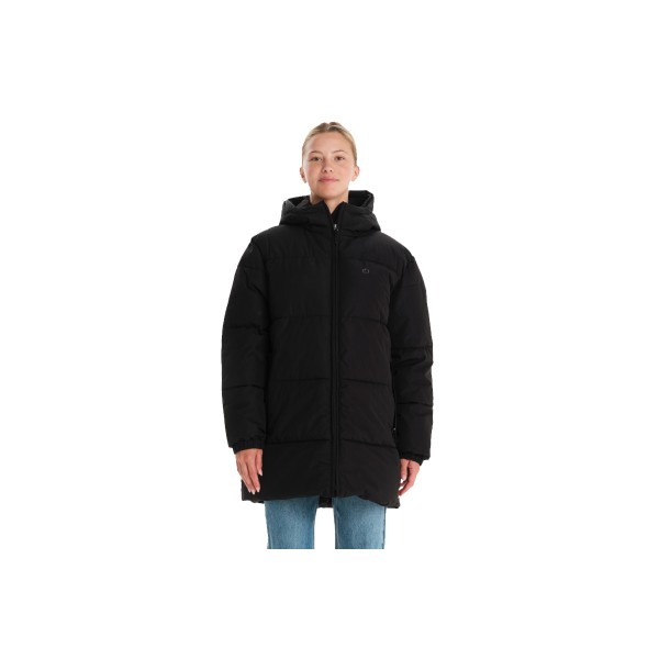 Emerson Μπουφάν Puffer Γυναικείο (242.EW10.35 BLACK)