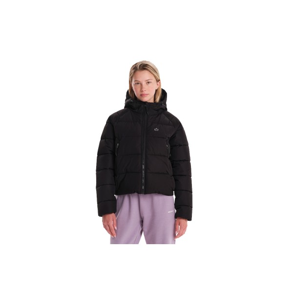 Emerson Μπουφάν Puffer Γυναικείο (242.EW10.91 BLACK)