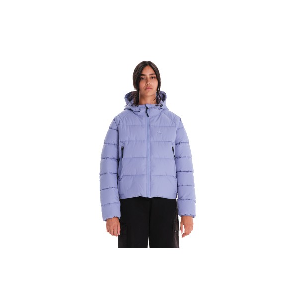 Emerson Μπουφάν Puffer Γυναικείο (242.EW10.91 VIOLET)