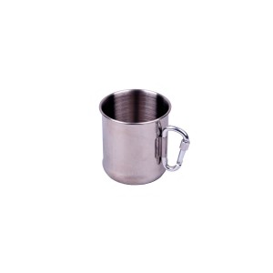 Compass Stainless Steel Mug  Κούπα Ανοξείδωτη 300Ml (24353)