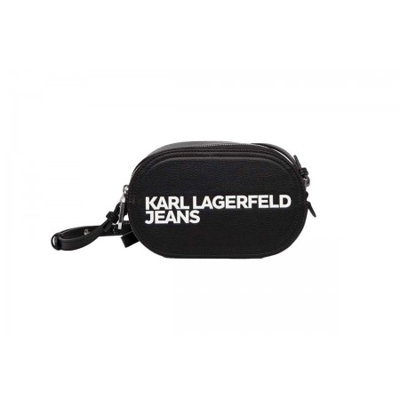 Karl Lagerfeld Γυναικείο Τσαντάκι Χιαστί - Ώμου