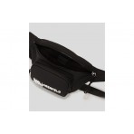 Karl Lagerfeld Utility Coated Bumbag Τσαντάκι Μέσης (246D3080 J101)