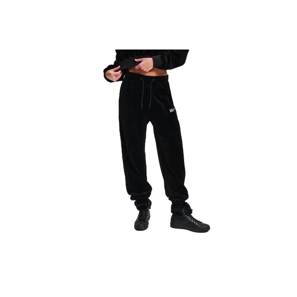 Karl Lagerfeld Velvet Cord Sweatpant Παντελόνι Φόρμας Γυναικείο (246J1003 J101)