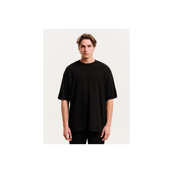 Emerson T-Shirt Ανδρικό (251.EM33.100 BLACK)