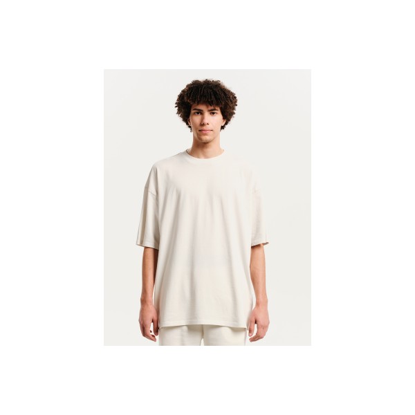 Emerson T-Shirt Ανδρικό (251.EM33.100 FROSTY WHITE)