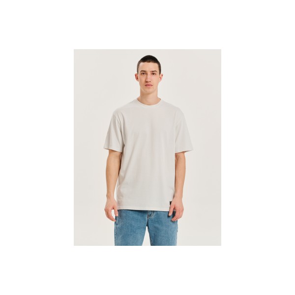 Emerson T-Shirt Ανδρικό (251.EM33.120 FROSTY WHITE)