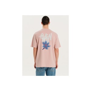 Emerson T-Shirt Ανδρικό (251.EM33.48 LIGHT PINK)