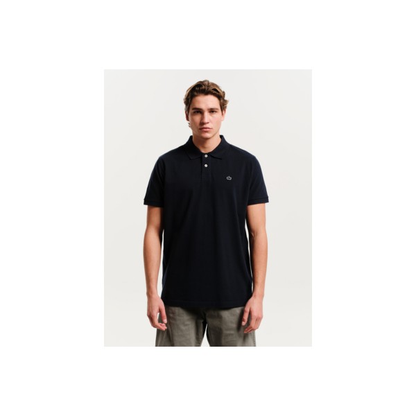 Emerson Polo Ανδρικό (251.EM35.69 NAVY BLUE)