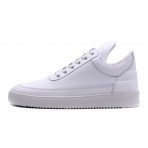 Filling Pieces Low Top Ripple Nappa Ανδρικά Sneakers Λευκά