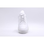 Filling Pieces Low Top Ripple Nappa Ανδρικά Sneakers Λευκά