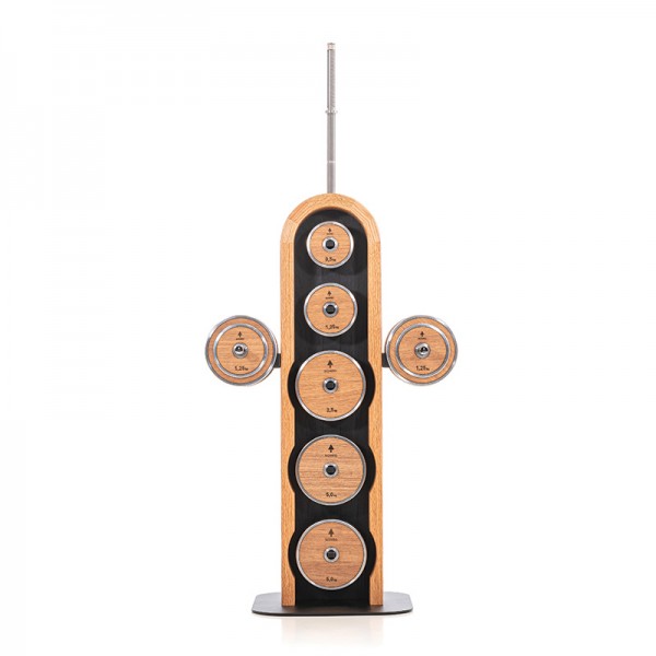 Johnson Nohrd Weightplate Tower | Oak (26.004)