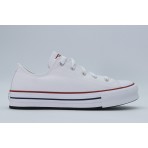 Converse Chuck Taylor All Star Eva Lift Platform Canvas Sneakers Λευκά