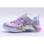 Skechers Unicorn Chaser Παιδικά Παπούτσια Πολύχρωμα