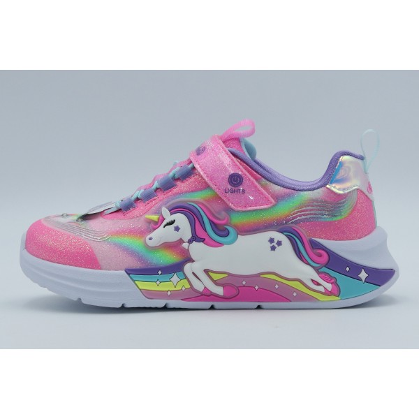 Skechers Unicorn Chaser Sneakers (302298L-PKMT)