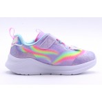 Skechers Unicorn Chaser Βρεφικά Παπούτσια Πολύχρωμα