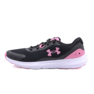 Under Armour Ggs Surge 3 Παπούτσια Για Τρέξιμο-Περπάτημα (3025013-001)