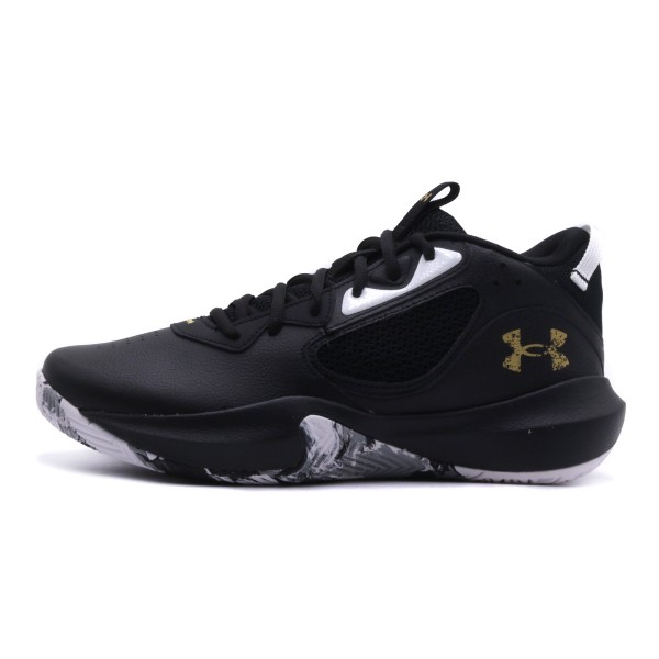 Under Armour Lockdown 6 Παπούτσια Για Μπάσκετ (3025616-003)