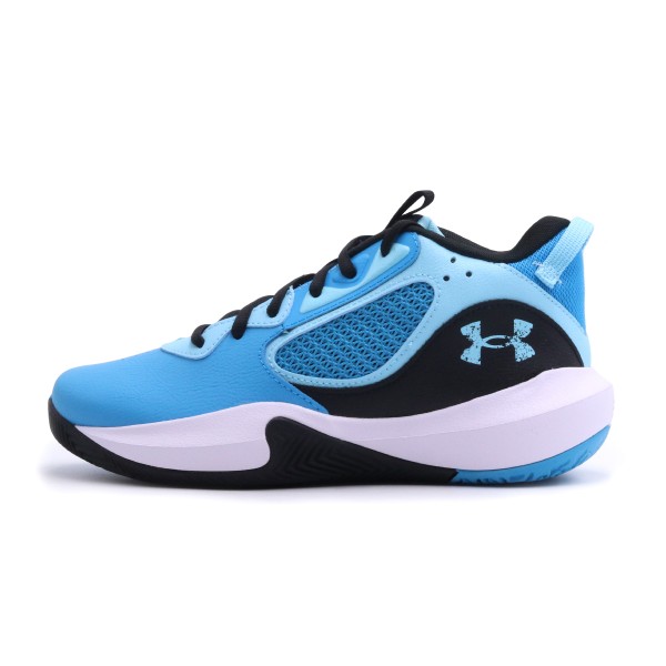 Under Armour Gs Lockdown 6 Παπούτσια Για Μπάσκετ (3025617-401)