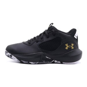 Under Armour Ps Lockdown 6 Παπούτσια Για Μπάσκετ (3025618-003)