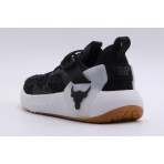 Under Armour Project Rock 6 Sneakers Μαύρα (3026534-001)