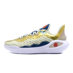 Under Armour Curry 11 Champion Mindset Παπούτσια Για Μπάσκετ (3026617-300)