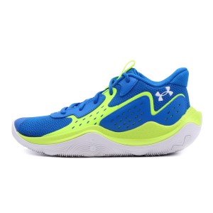 Under Armour Gs Jet 23 Παπούτσια Για Μπάσκετ (3026635-401)