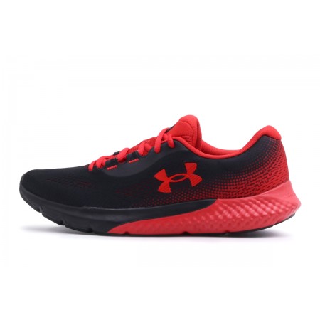 Under Armour Charged Rogue 4 Παπούτσια Για Τρέξιμο-Περπάτημα (3026998-003)