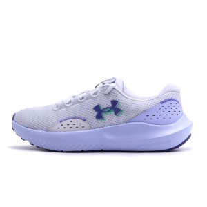 Under Armour W Charged Surge 4 Παπούτσια Για Τρέξιμο-Περπάτημα (3027007-101)