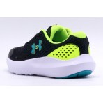 Under Armour BGS Surge 4 Παιδικά Αθλητικά Παπούτσια Για Τρέξιμο