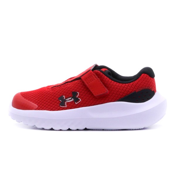 Under Armour Binf Surge 4 Ac Παπούτσια Για Τρέξιμο-Περπάτημα (3027105-600)