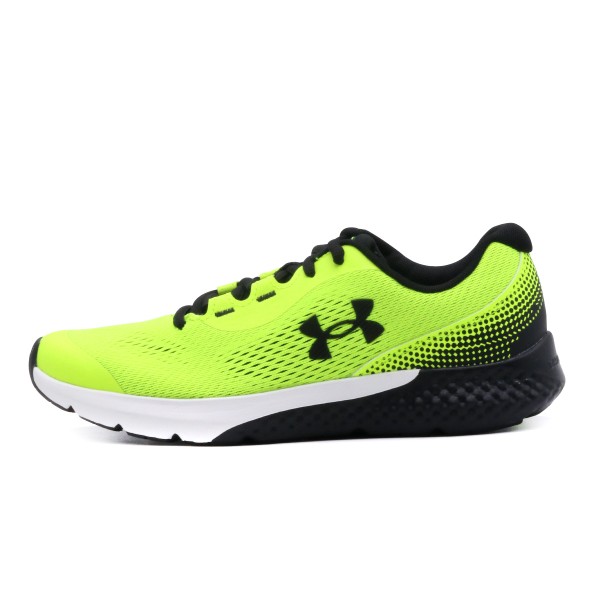 Under Armour Bgs Charged Rogue 4 Παπούτσια Για Τρέξιμο-Περπάτημα (3027106-300)