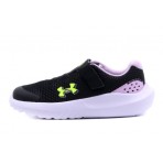 Under Armour Ginf Surge 4 AC Βρεφικά Αθλητικά Παπούτσια Για Τρέξιμο