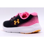 Under Armour GGS Charged Rogue 4 Αθλητικά Παπούτσια Για Τρέξιμο