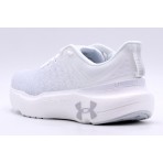 Under Armour Infinite Elite Αθλητικά Παπούτσια Για Τρέξιμο Λευκά