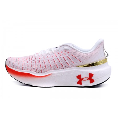 Under Armour W Infinite Elite Παπούτσια Για Τρέξιμο-Περπάτημα (3027199-101)