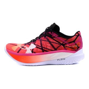 Under Armour U Velociti Elite 2 Παπούτσια Για Τρέξιμο-Περπάτημα (3027205-002)