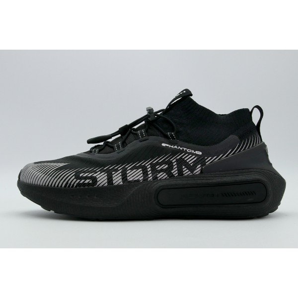 Under Armour U Phantom 4 Storm Παπούτσια Για Τρέξιμο-Περπάτημα (3027625-001)