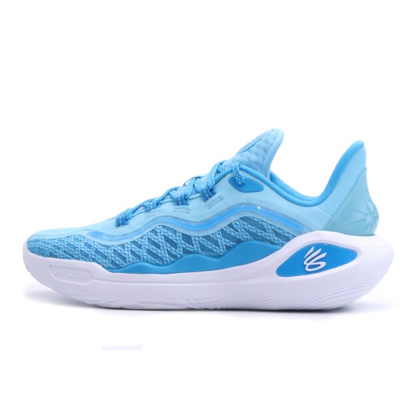 Under Armour Curry 11 Mouthguard Παπούτσια Για Μπάσκετ (3027725-400)
