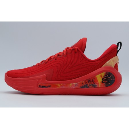 Under Armour Curry 12 Spark Παπούτσια Για Μπάσκετ 