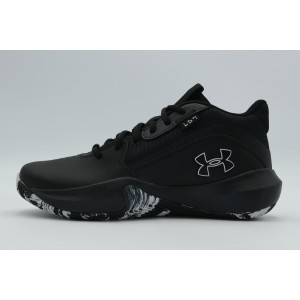 Under Armour Gs Lockdown 7 Παπούτσια Για Μπάσκετ (3028513-004)