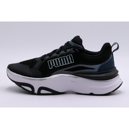 Puma Softride Divine Metal Wn S Παπούτσια Για Τρέξιμο-Περπάτημα (310167 02)