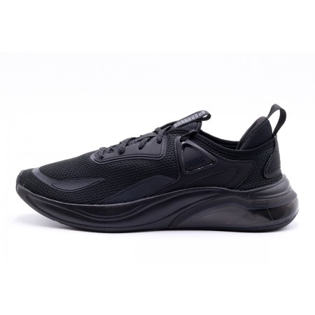 Puma Cell Thrill Ανδρικά Αθλητικά Παπούτσια Για Τρέξιμο Μαύρα