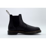 Dr. Martens 2976 Chelsea Ανδρικά Μποτάκια Μαύρα