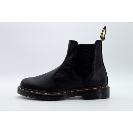 Dr. Martens 2976 Chelsea Ανδρικά Μποτάκια Μαύρα