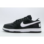 Nike Big Low Ανδρικά Sneakers Μαύρα, Λευκά