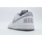 Nike Big Low Ανδρικά Sneakers Λευκά, Γκρι