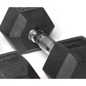 Real-Motion Αλτήρες Εξάγωνοι - Hex Dumbbells Ζεύγη 7Kg (362 50295)