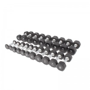 Real-Motion Αλτήρες Pro-Style Dumbbells Ζεύγη 17,5Kg (362 50437)