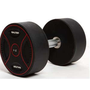 Real-Motion Tpu Dumbbell Salter 3Kg (362 54334)